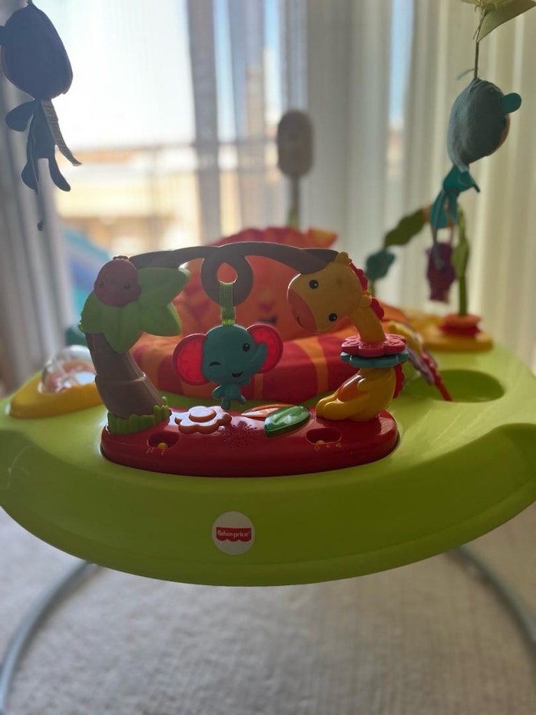 Fisher price hoppala - zıpzıp - 2