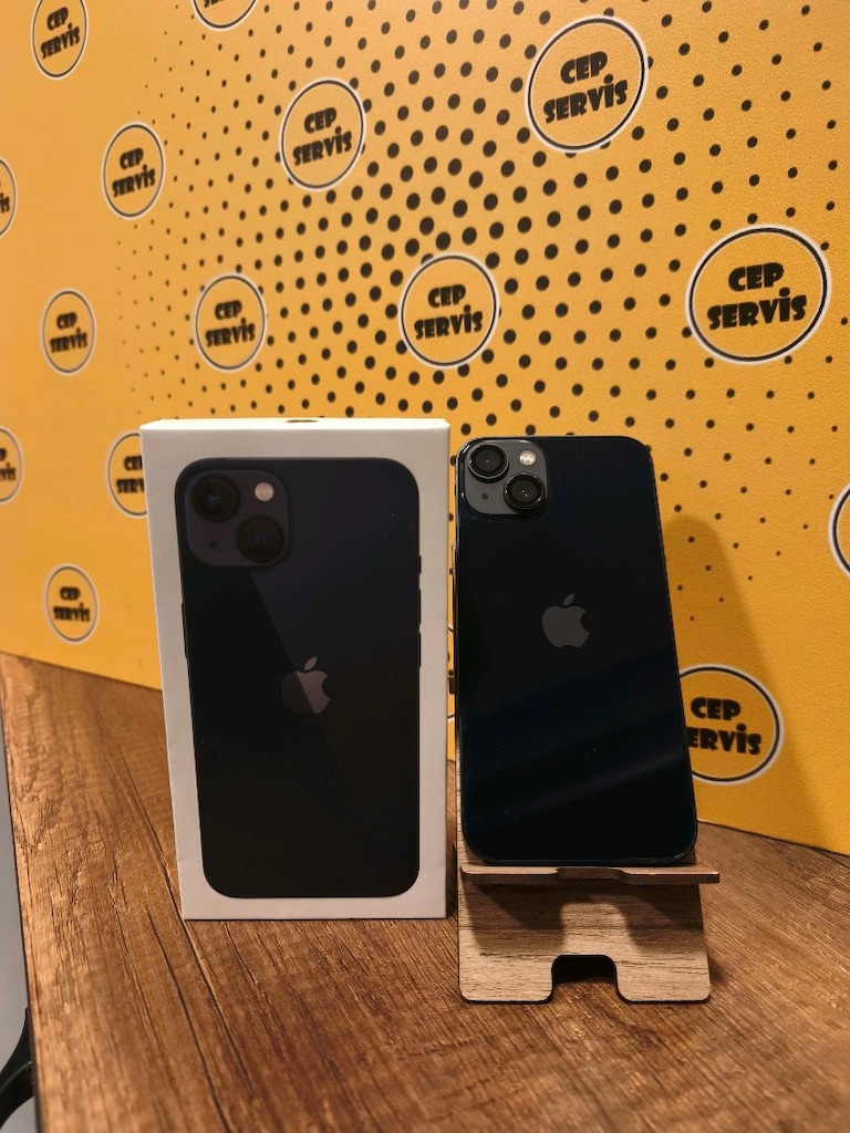 İphone 13 128 Pil 85 Hatasız Cihaz Kutu Fatura Tam - 2