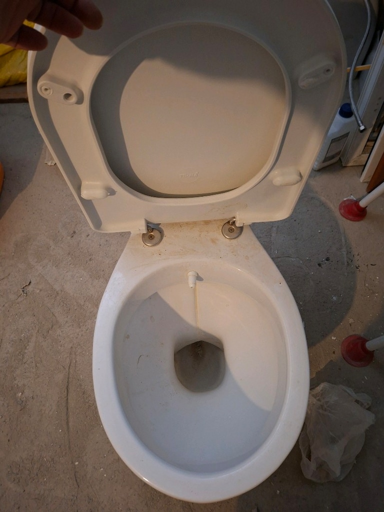 Klozet takımı - 3