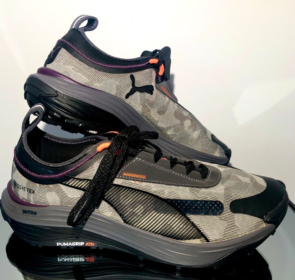 PUMA Voyage Nitro 3 GORE-TEX Erkek Ayakkabısı 44 /10.5 - 3