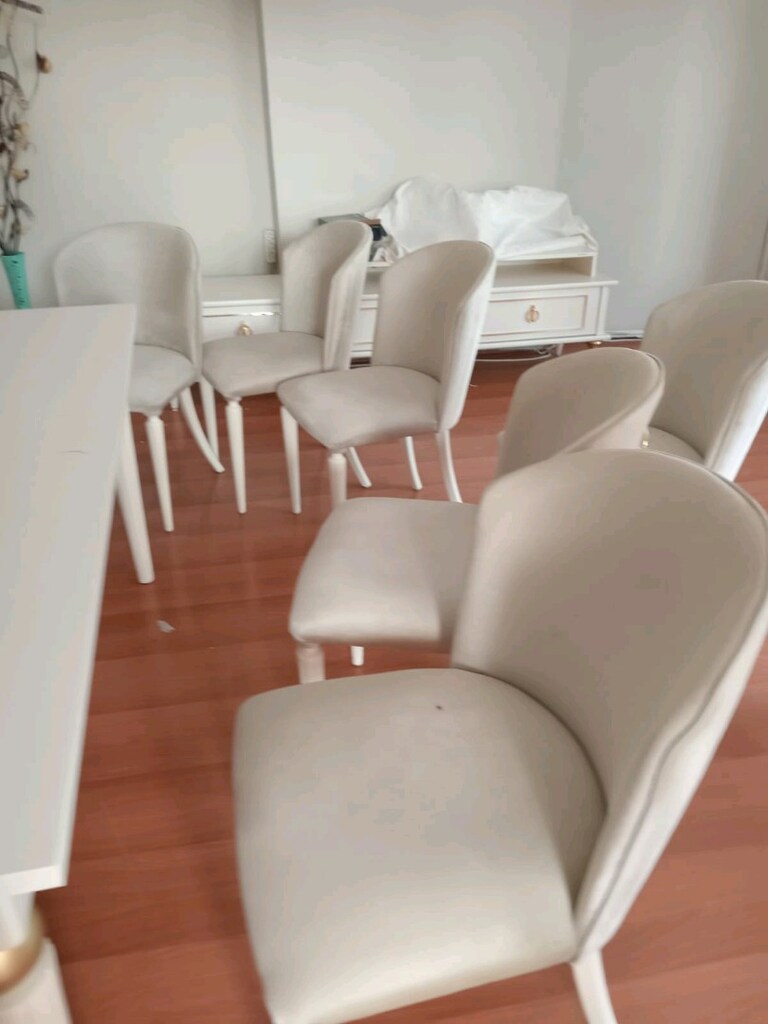 6 sandalye masa takımı - 2