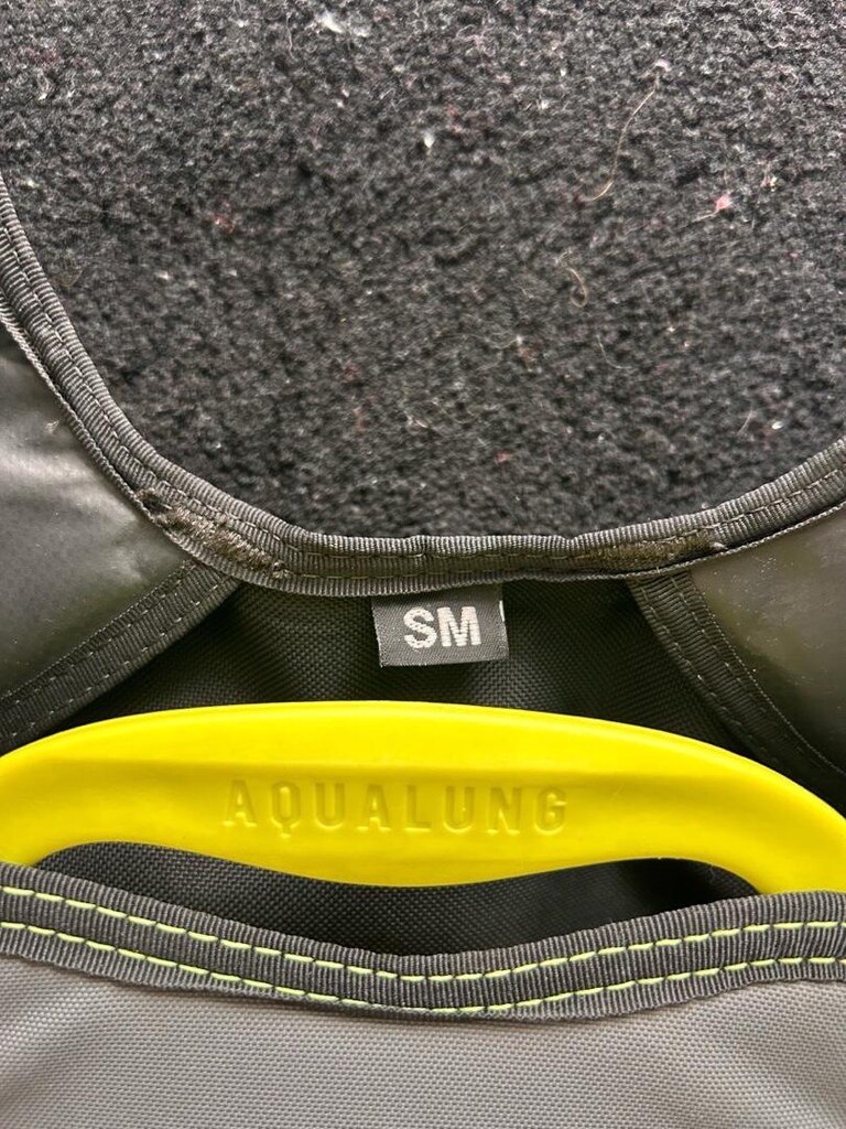 Aqualung BCD + Scubapro 5mm Elbise + Mares Palet Komple Set - 3