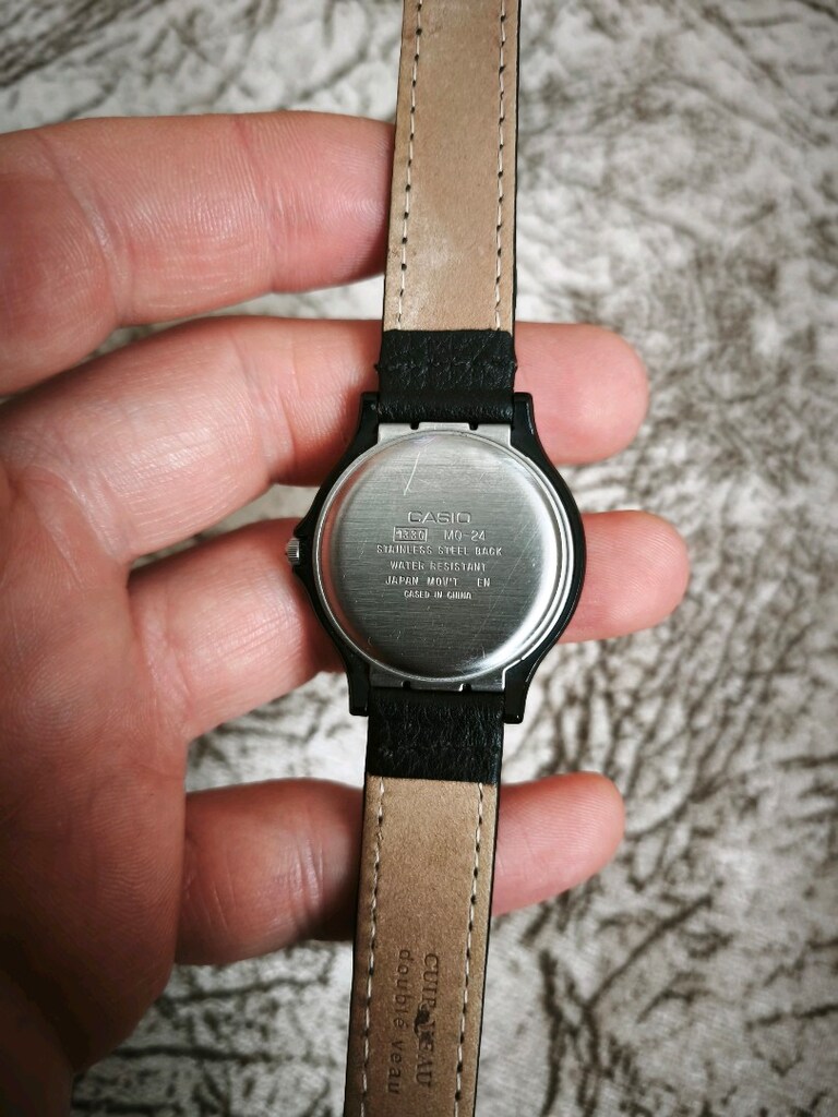 orjinal casio vintage kol saati - 6