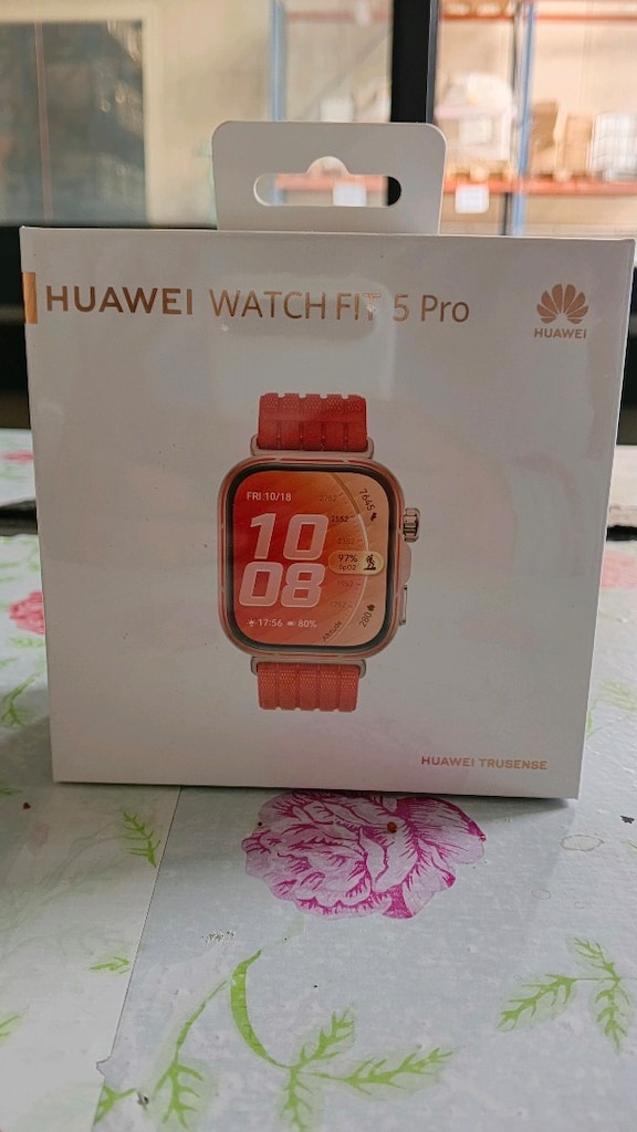 HUAWEI WATCH FİT 5 PRO