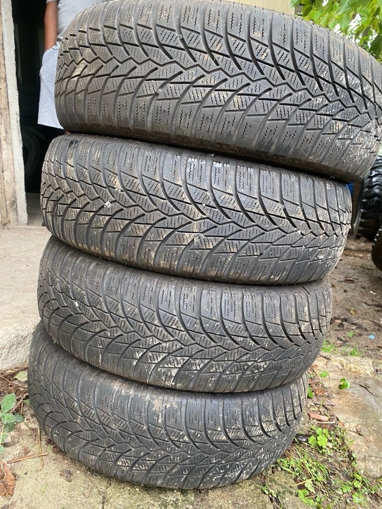 195/65 R 15 LASSA KIŞLIK LASTİK TAKIMI - 4