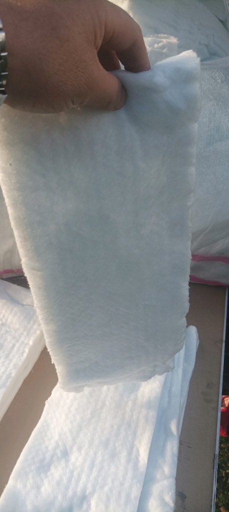 48 x18x2 cm ebatlarında yanmaz cam yünü yalıtım malzemesi - 4