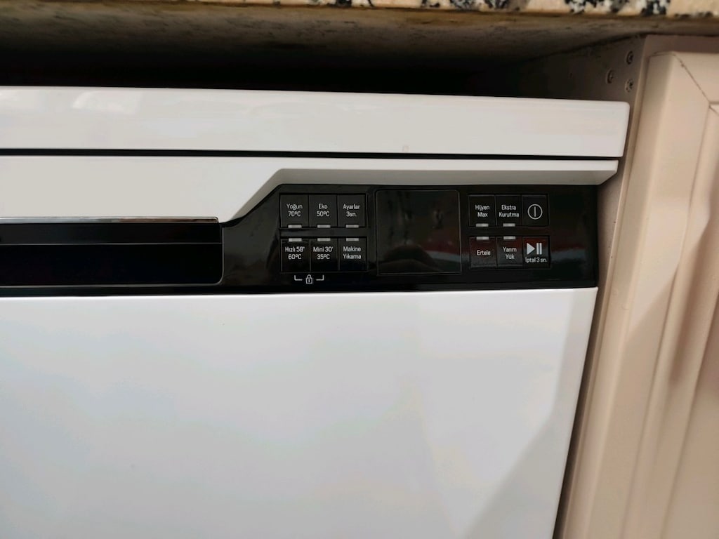 Arçelik 6444 bulaşık Makinesi - 11