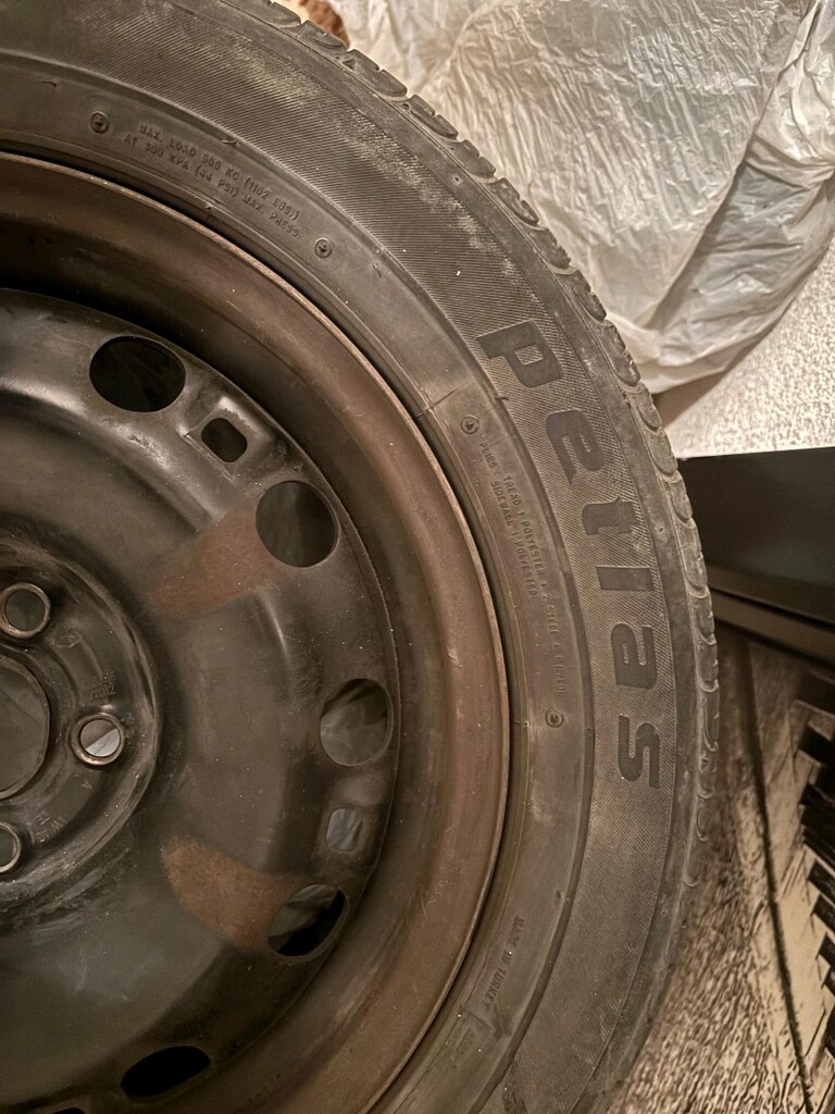 4 adet jant lastik 218/60r15 - 3