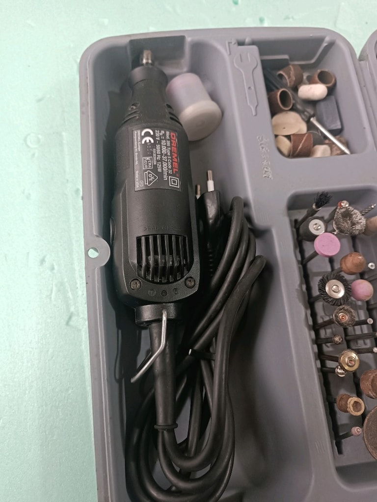 GRAVÜR MAKİNESİ DREMEL - 3