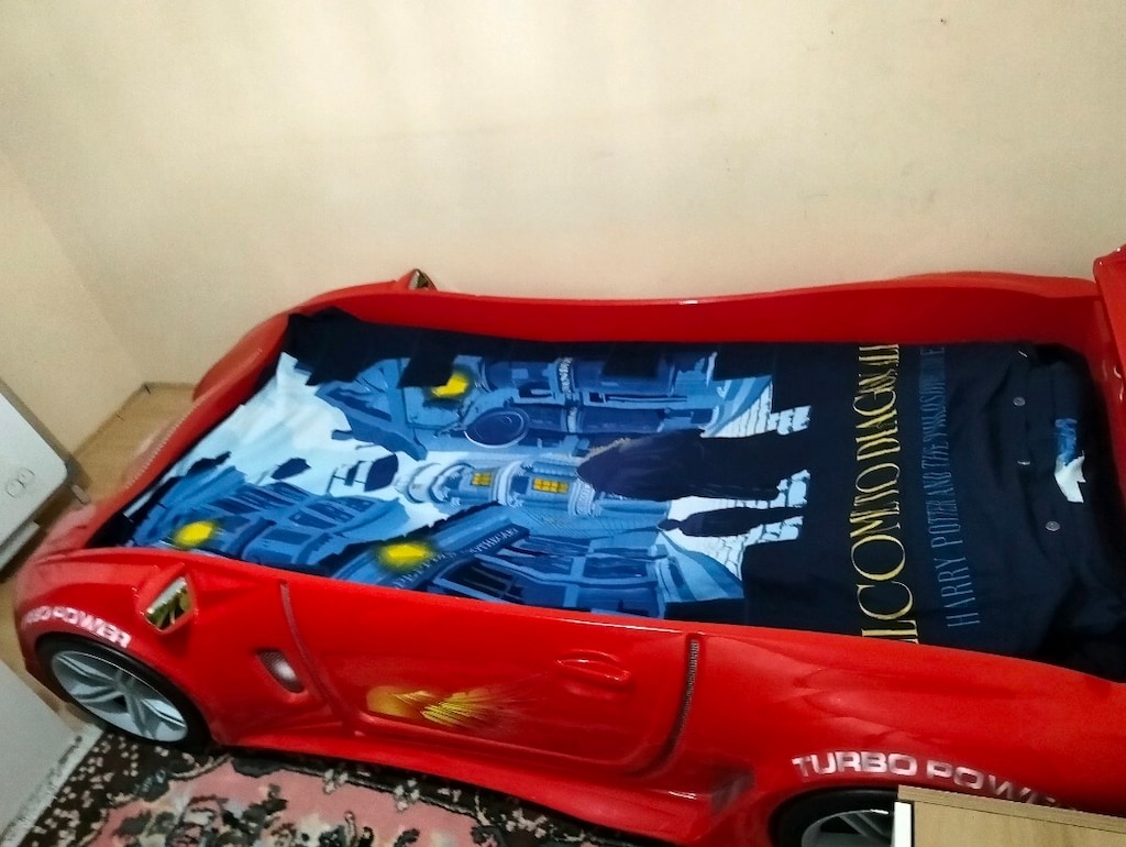 Arabalı yatak - 2