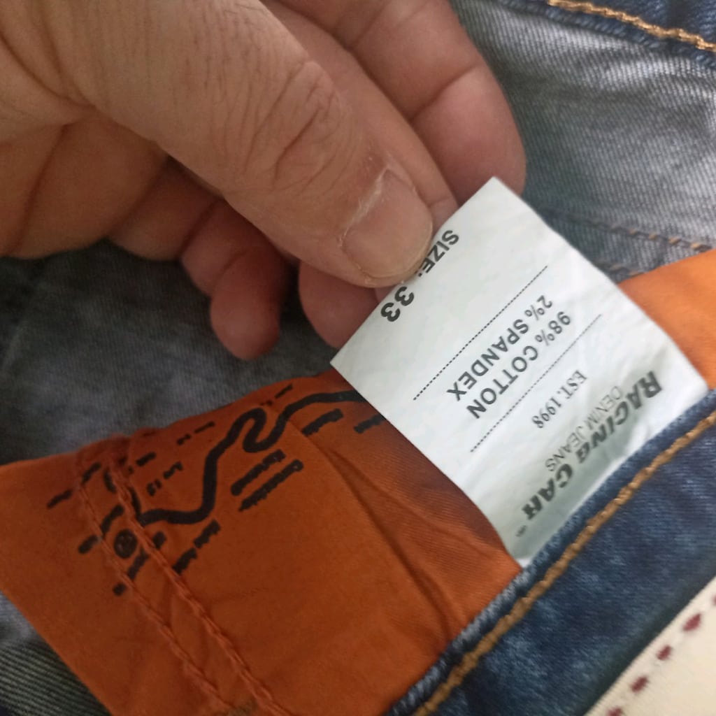 Çeşitli Renklerde ,sıfır ve Az kullanılmış pantolonlar - 5