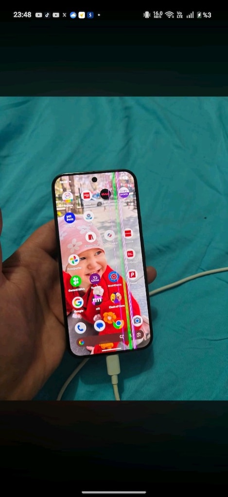 Google pixel 9 pro xl 16 rem 512 hafıza - 6
