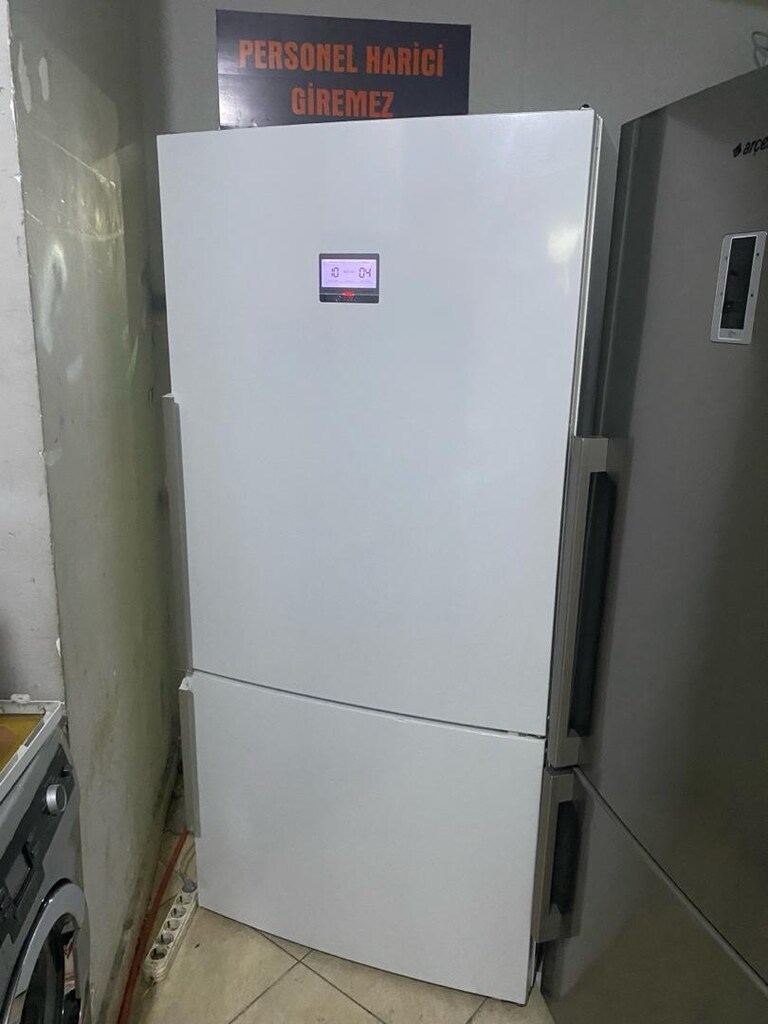Bosch buzdolabı sıfır ayarında sorunsuz - 2