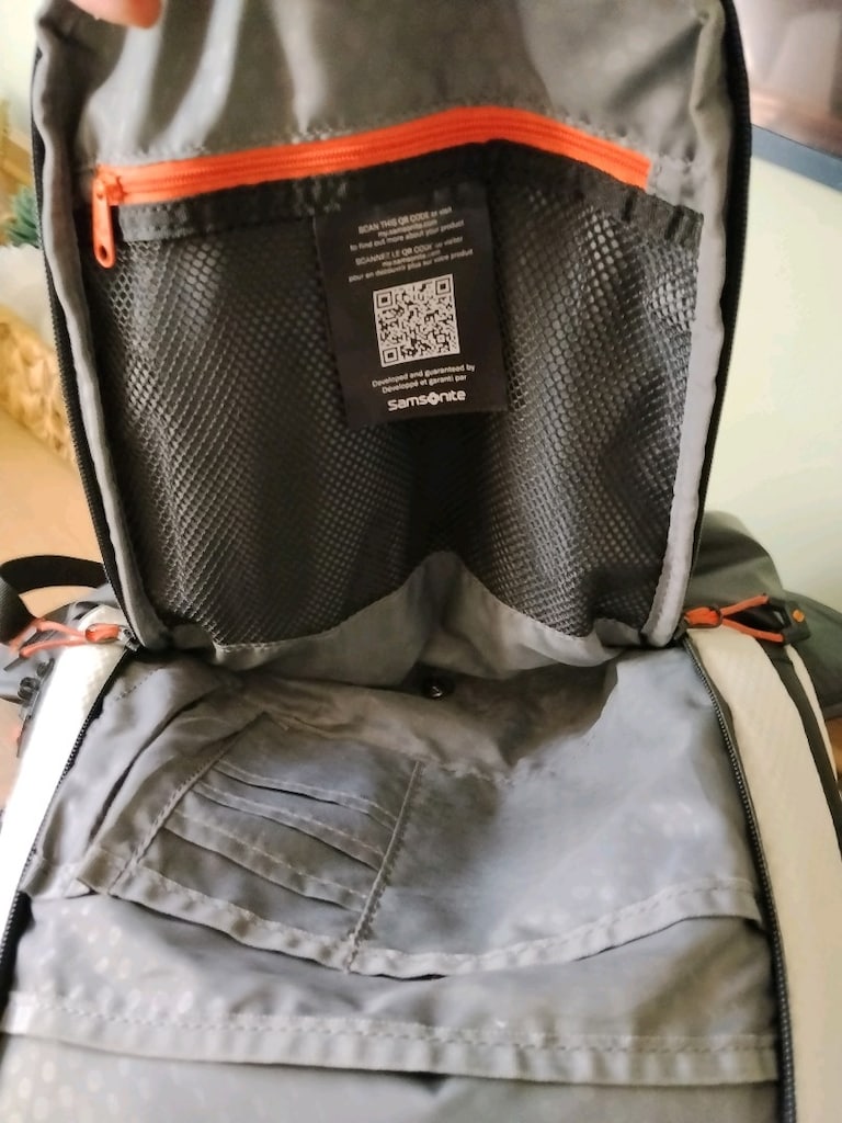 Samsonite Sırt Çantası - 5