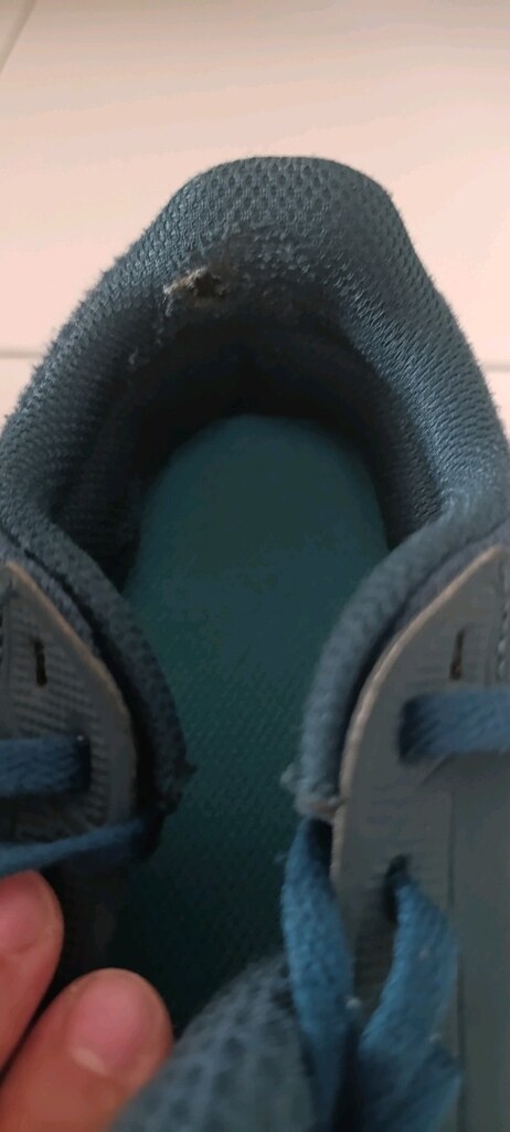 Adidas erkek Spor ayakkabı - 5