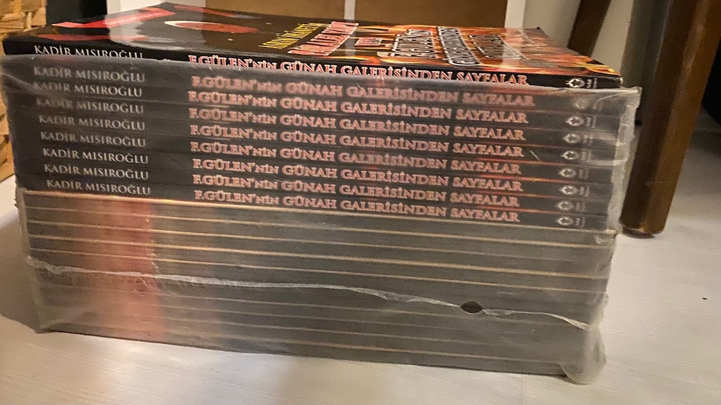 ÜSTAD KADİR MISIROĞLU KÜLLİYATI (38 ADET!!!) - 4