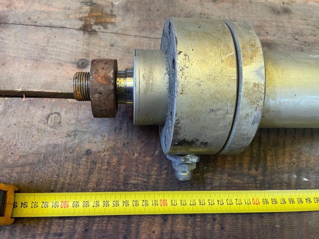 Hidrolik Silindir ,piston - 10