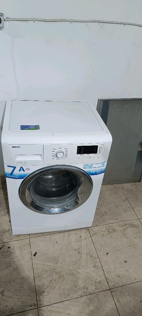 Yeni model Beko çamaşır makinesi - 3