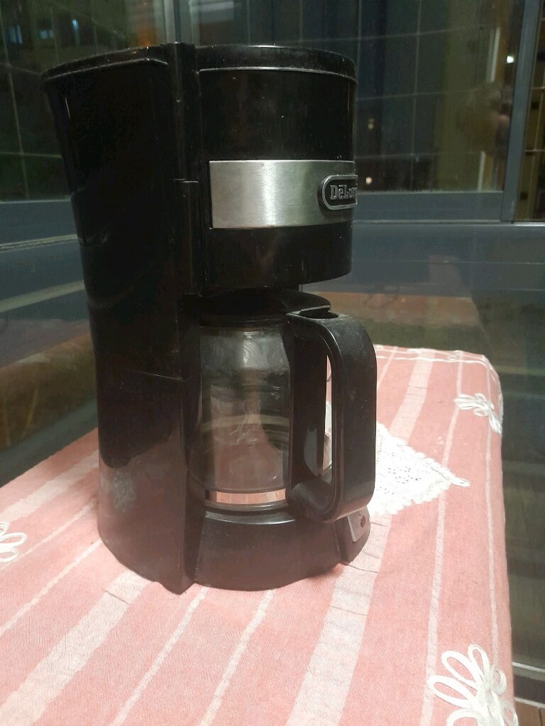 Delonghi filtre kahve makinası sıfır ayarinda - 3
