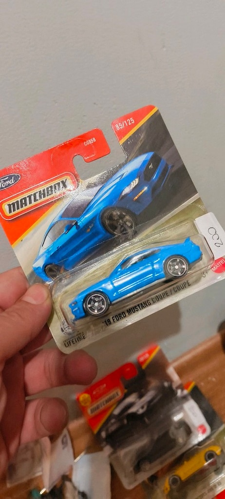 MATCHBOX KOLEKSİYON SETİ (17 ADET) - 12