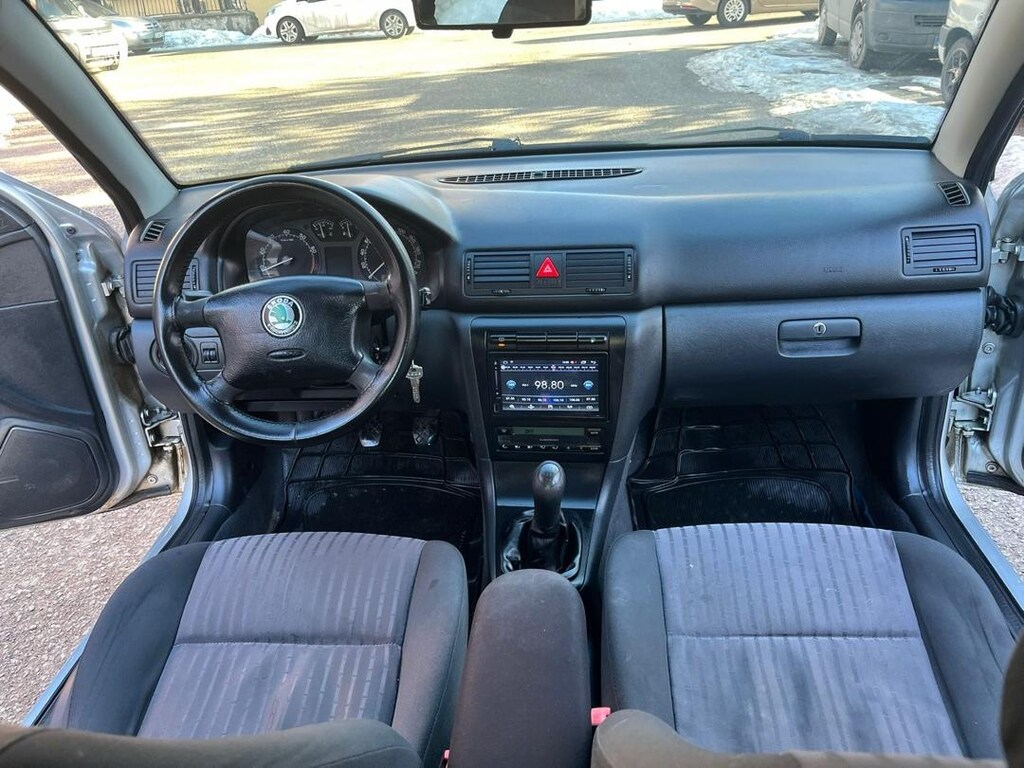 MEMURDAN TEMİZ SKODA MASRAFSIZ ARAÇ - 12