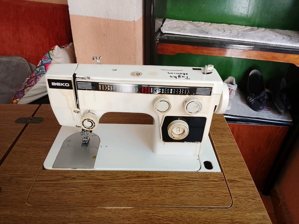 Beko piko ev dikiş makinesi