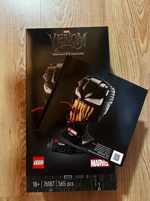Lego 76187