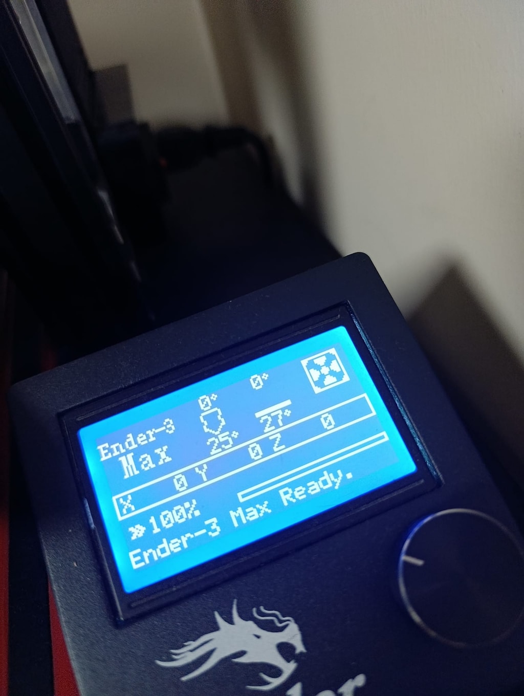 ENDER 3 MAX 3D YAZICI - BOL UPGRADELİ - 10