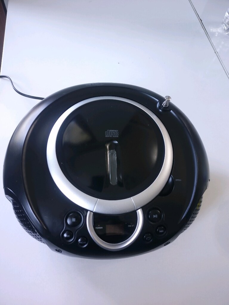 TCM TCHİBO Hamburg alman uretimi cd ve radyo - 9