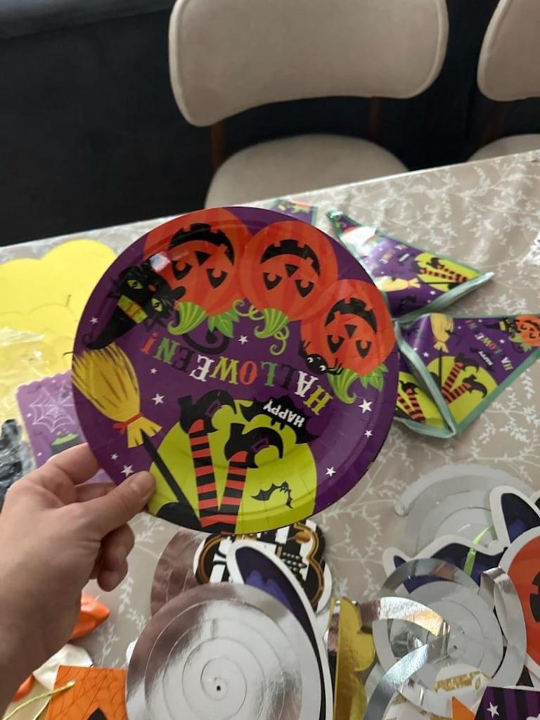 Halloween set - 3