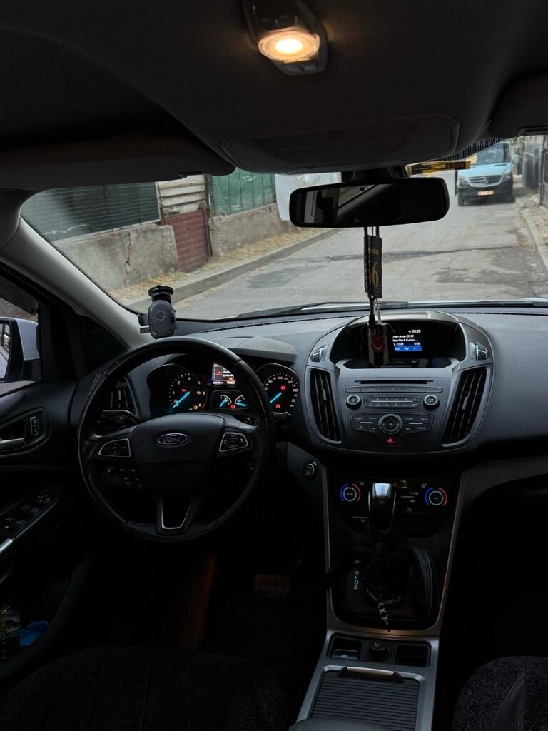HATSIZ BOYASIZ TRAMERSİZ( 85 BİNDE FORD KUGA) - 12