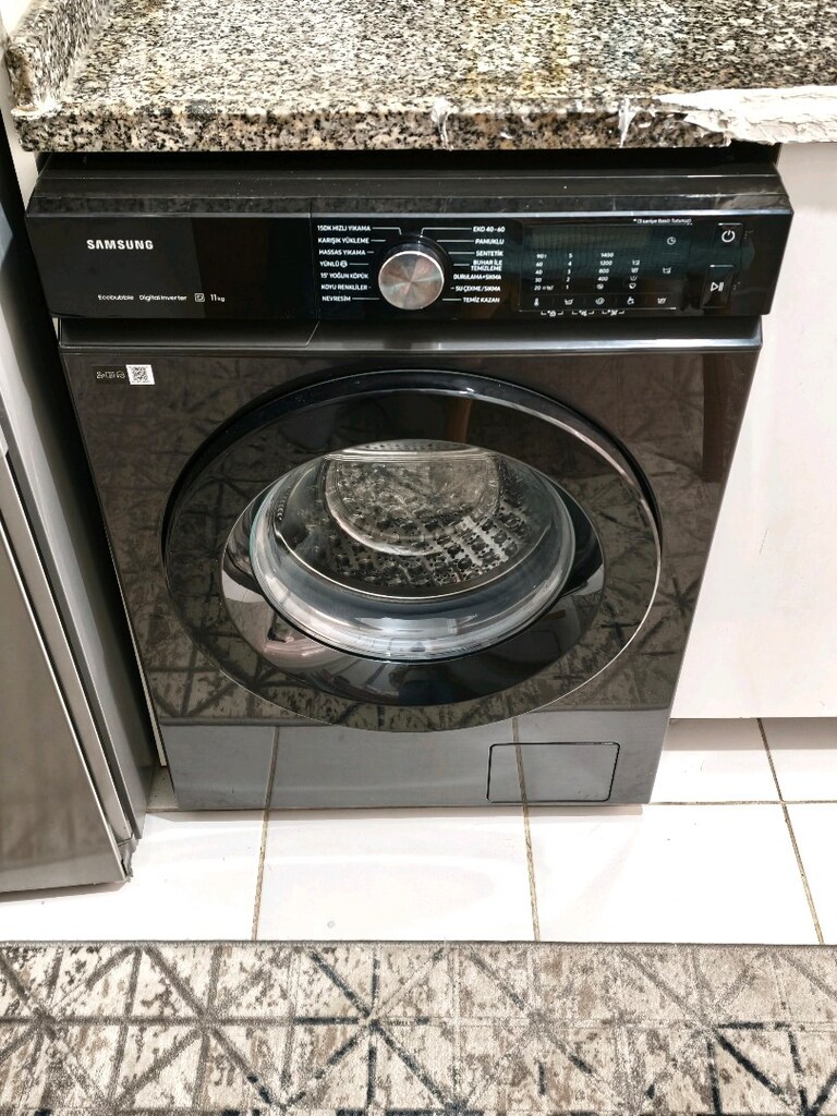 Samsung Ecobubble Digital Inverter 11 Kg - 4