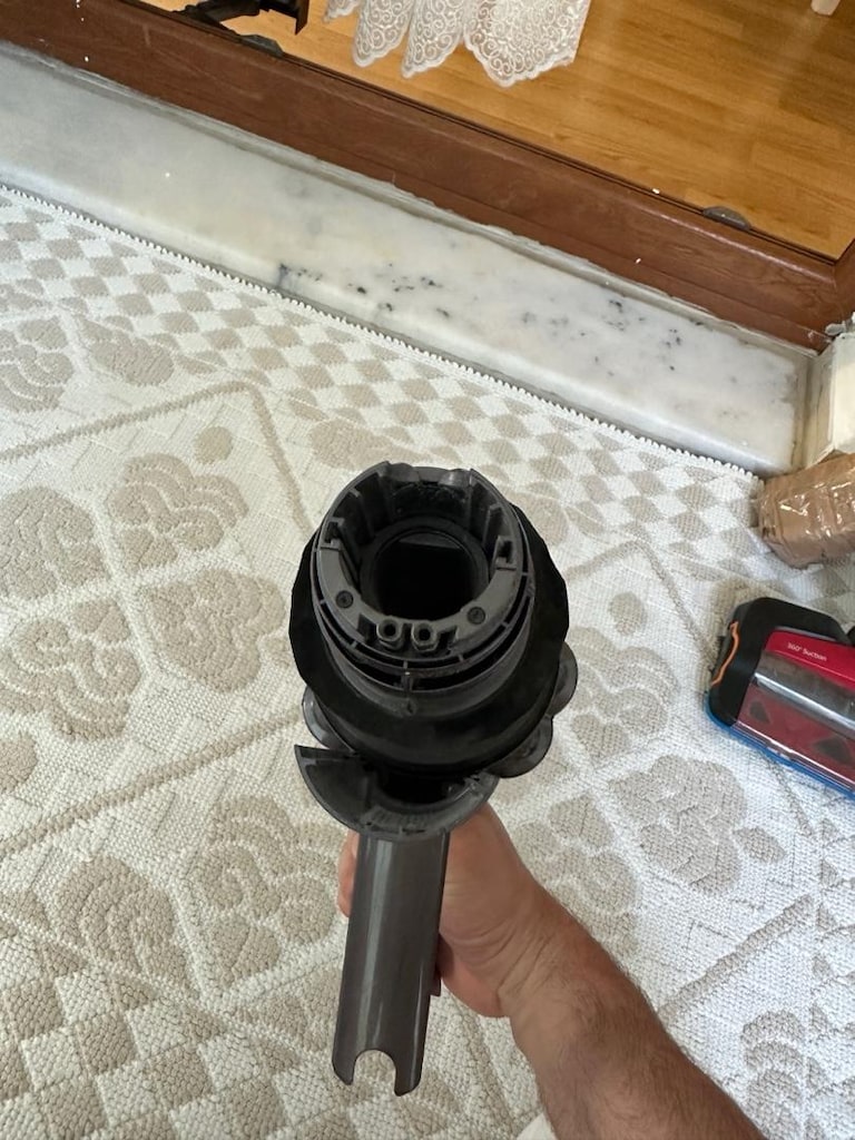 Dyson Üst Gövde Yedek parça - 5