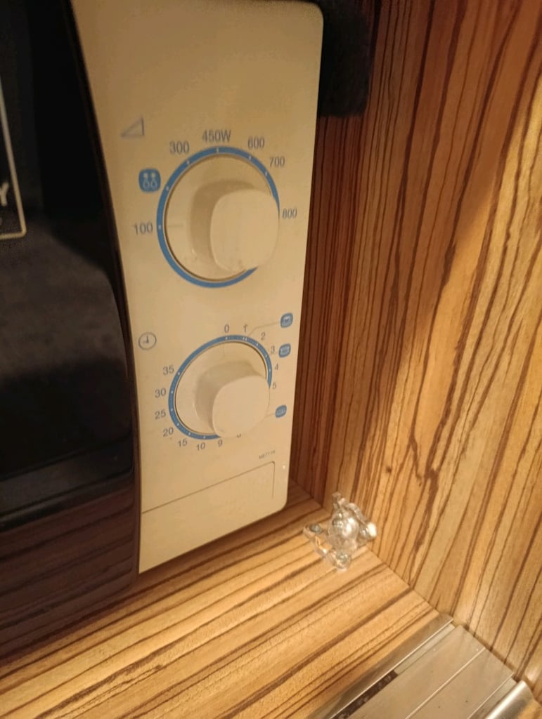 Samsung mikrodalga - 2