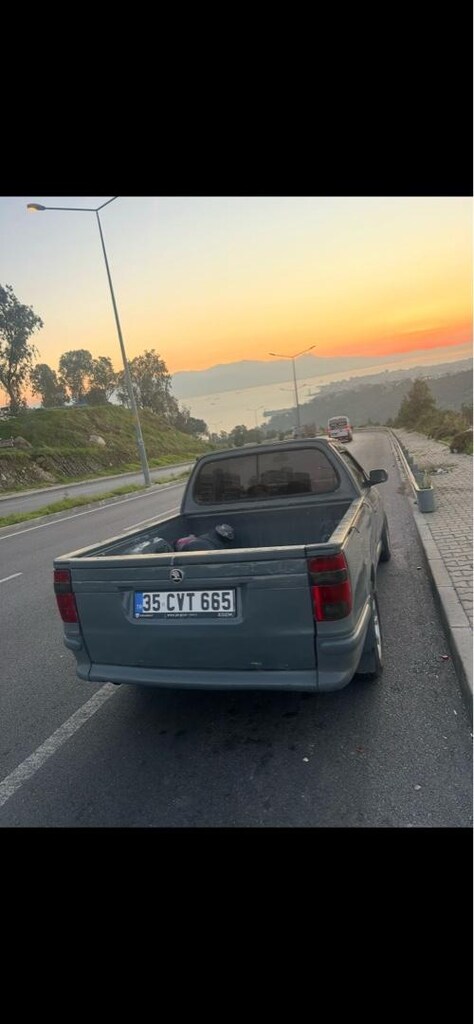 skoda felicia - 2