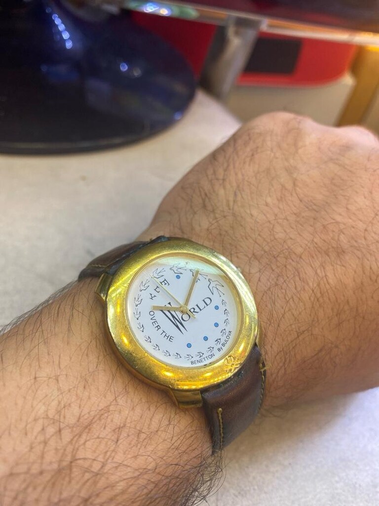 FLYWORLD ESKİ SAAT - 2