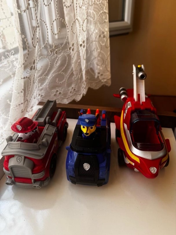 Paw Patrol Chase Marshall - 2