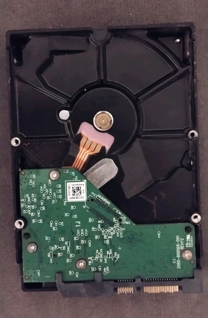 Harddisk 1 tb sıfır sayılır 7/24 western digital 3.5 - 3