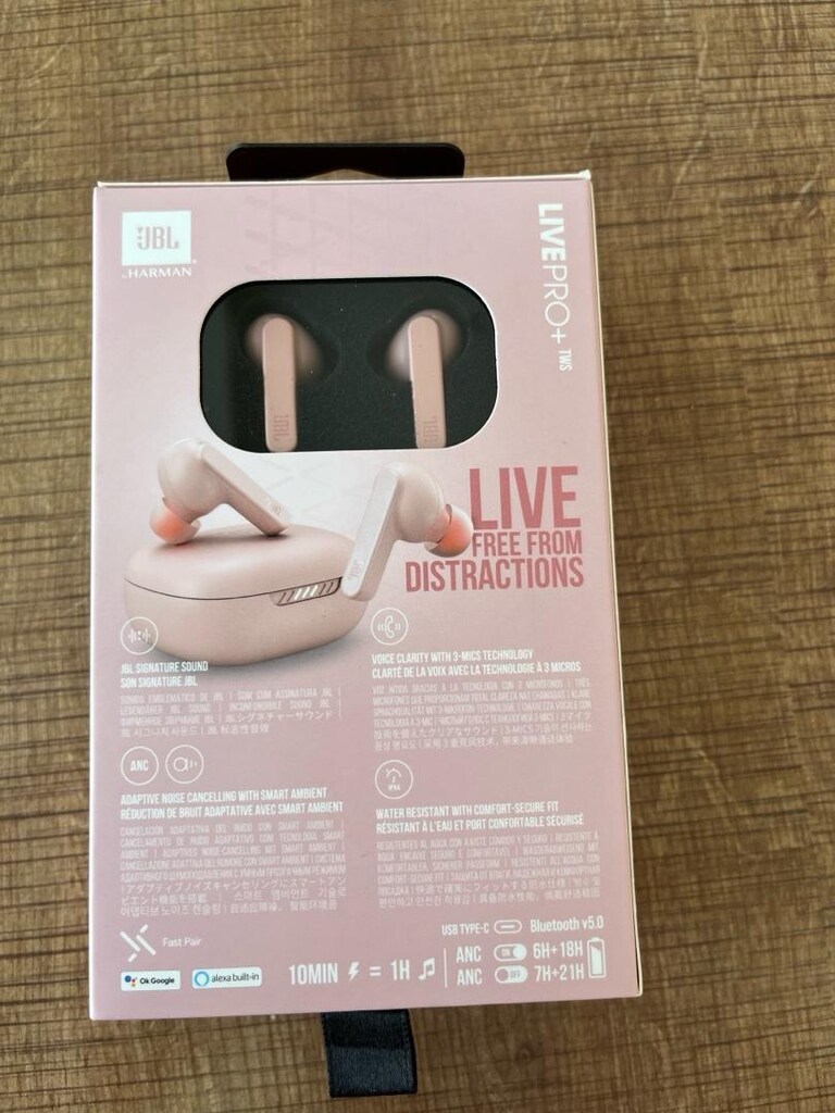 JBL LİVE PRO+ - 6