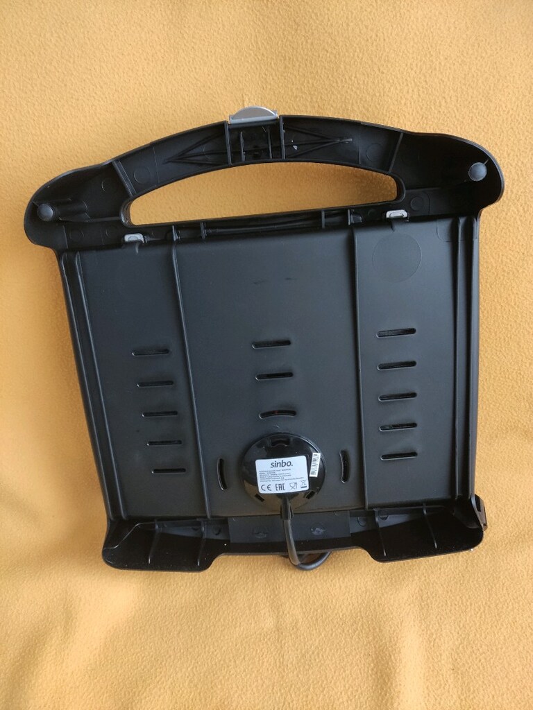 TOST MAKİNESİ SİNBO TOASTER XL SSM 2550 - 5