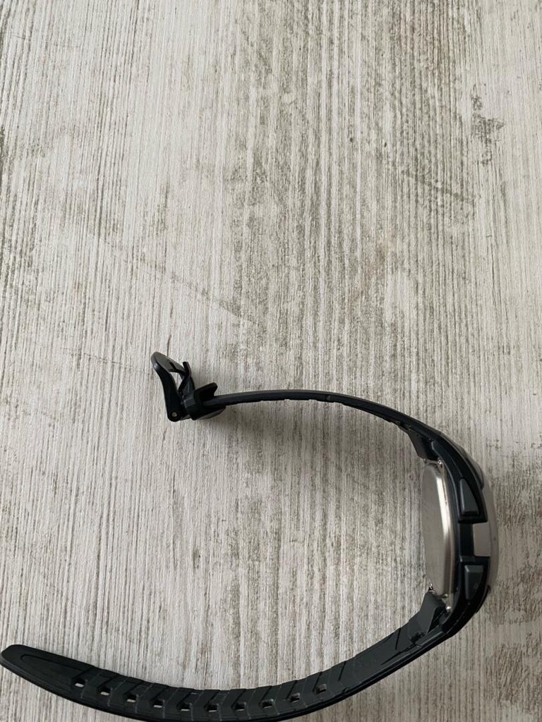 casio STR-300 kol saati temiz satılık 10 yıllık pil ömrü - 6