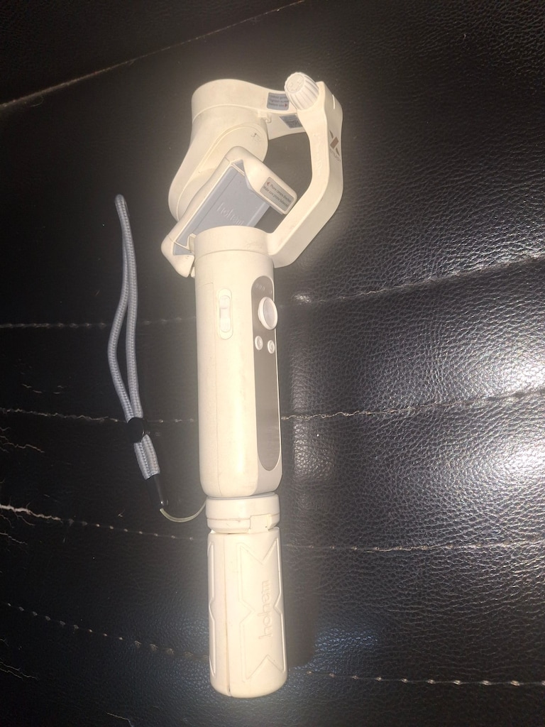 HOHEM ISTEADY X GIMBAL - 4000 TL - 9