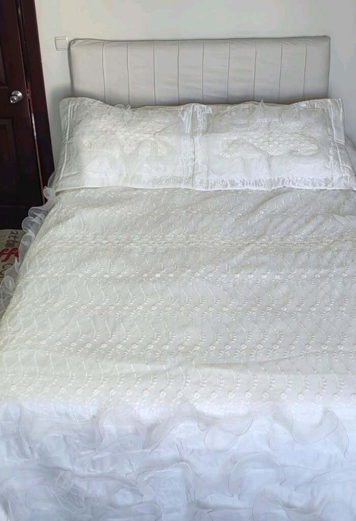 çeyizlik yatak örtüsü - 4