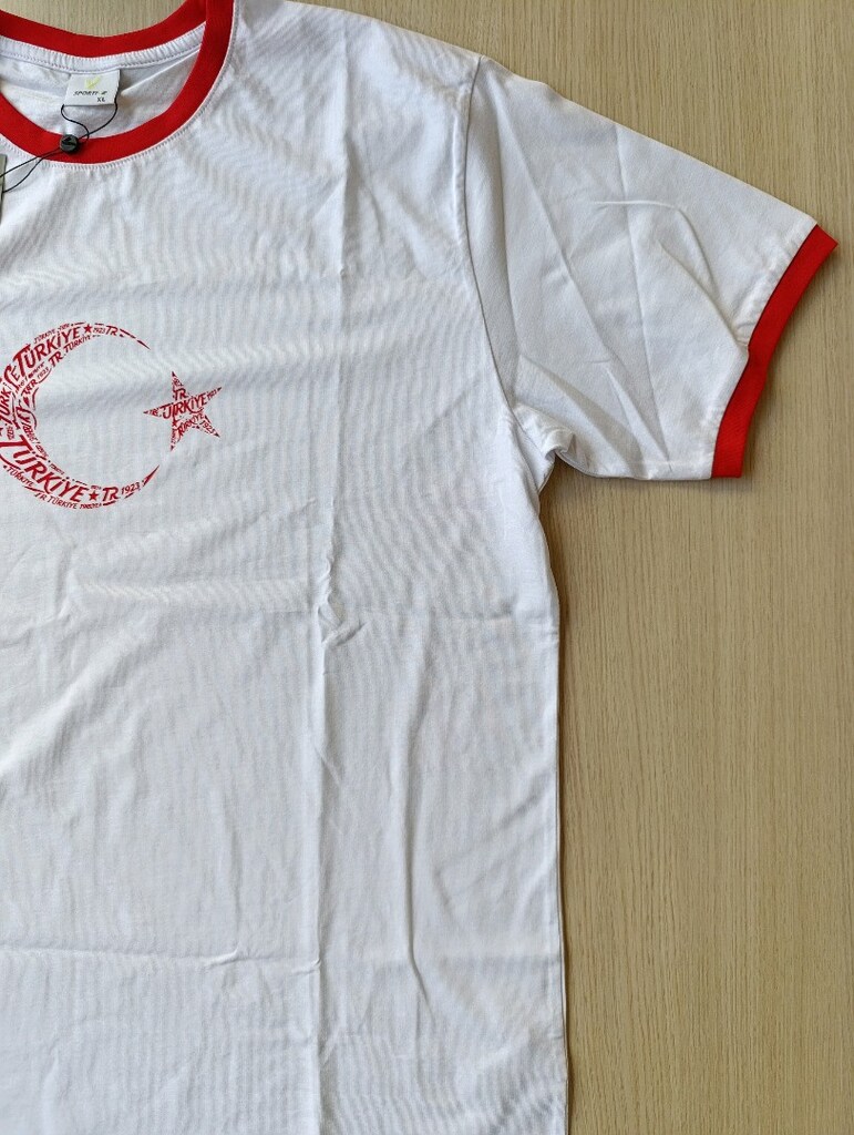 Türkiye Millî Akım tişörtü - 4