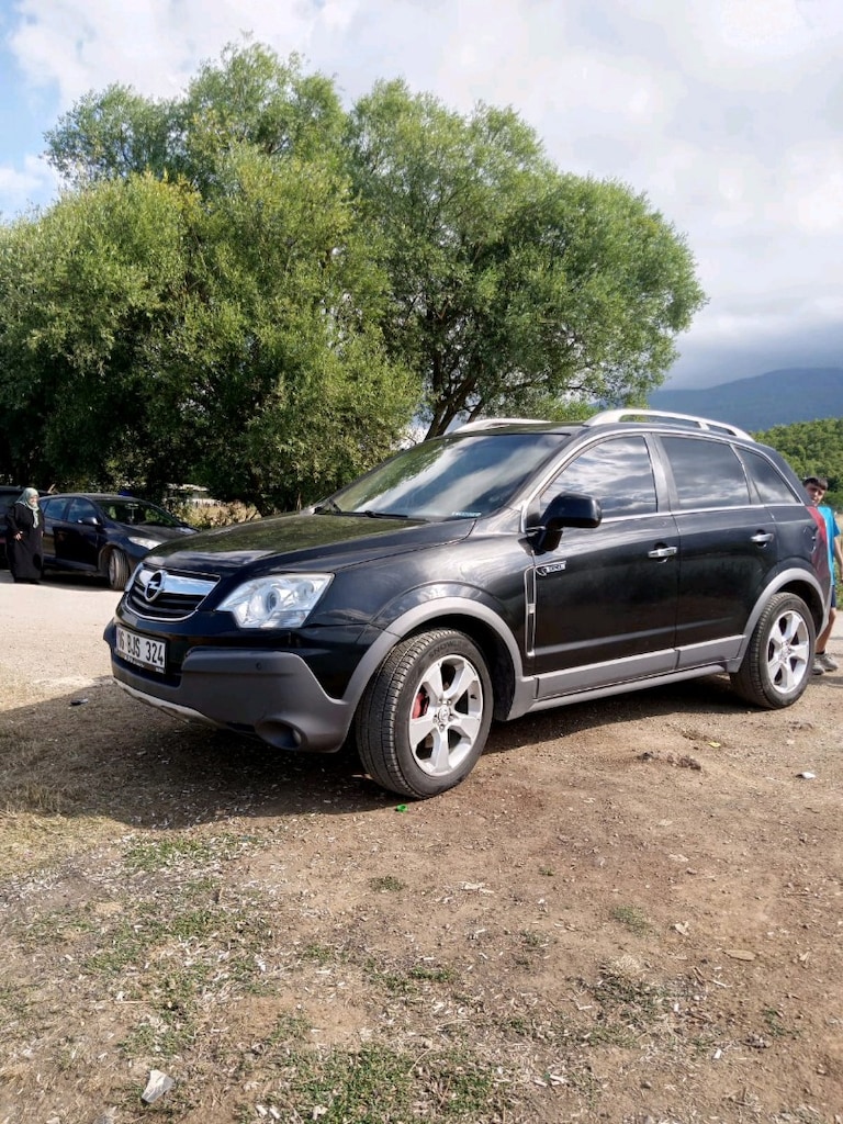 Opel ANTARA