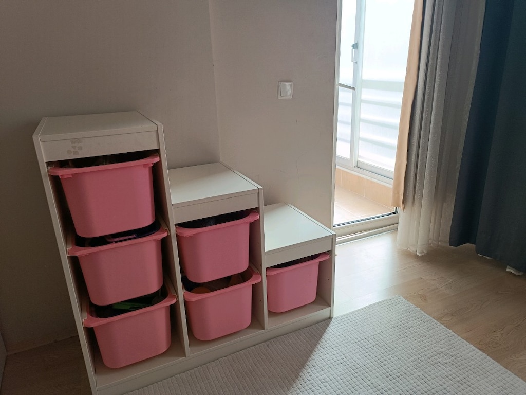 Ikea trofast oyuncak çekmecesi - 3