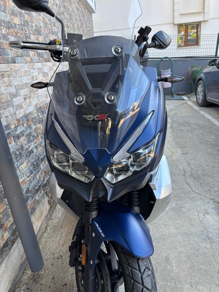 Rks Blade 250 ABS - 2