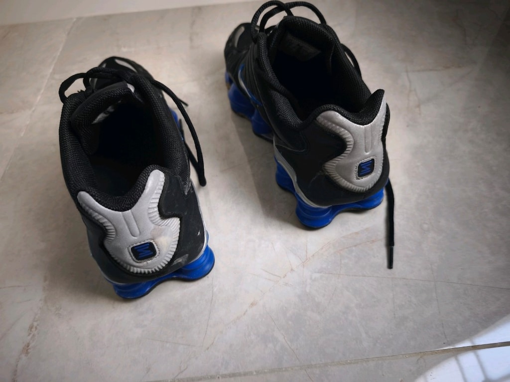 Nike Shox TL Londra'dan aldım sıfır gibi. 43 numara - 3