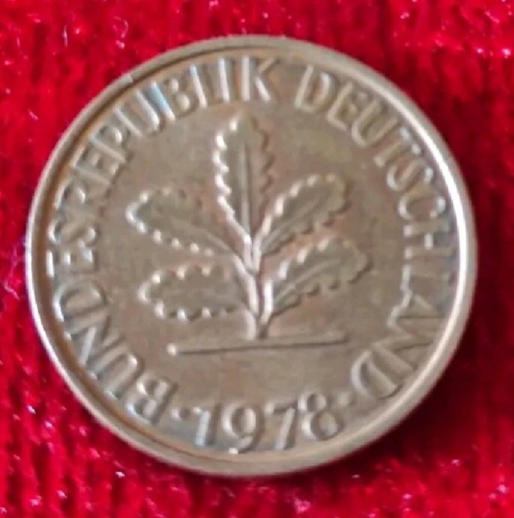 2 PFENNIG. Lütfen açıklama bölümünü okuyunuz. - 2