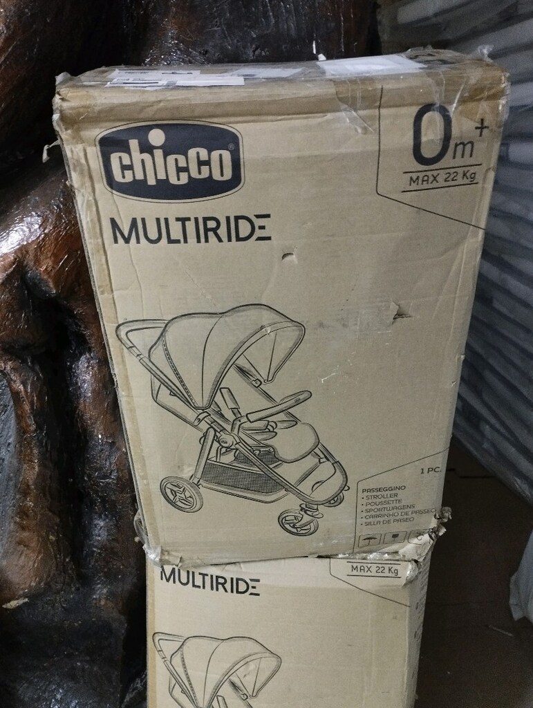 Chicco multitride - 3